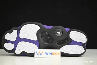 Hyperoad COURT PURPLE JORDAN AIR 13 1121
